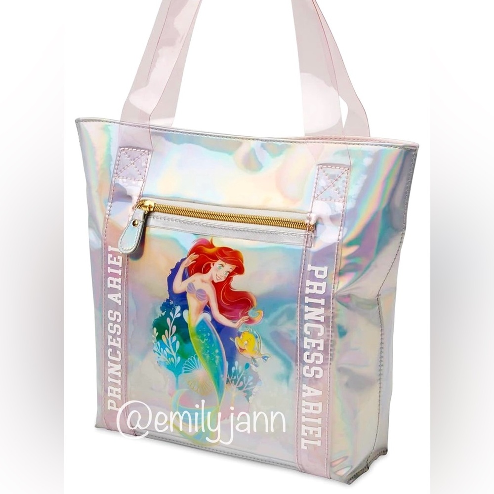The Little Mermaid🧜🏻‍♀️Kids Swim Bag